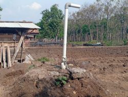 Telan Anggaran Puluhan Juta, Sumur Bor Pokir DPRD Magetan Ini Tak Berfungsi