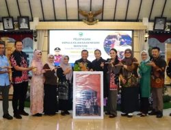 Penuh Haru, Magetan Lepas Kepala Kejaksaan Negeri Yuana Nurshiyam