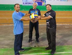 Sartono Cup Ke-7 Resmi Dimulai, Ajang Tahunan untuk Cetak Bibit Atlet Voli Magetan