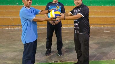 Sartono Cup Ke-7 Resmi Dimulai, Ajang Tahunan untuk Cetak Bibit Atlet Voli Magetan