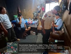 Operasi di Tiga Kecamatan, Satpol PP Magetan Amankan Ratusan Rokok Ilegal