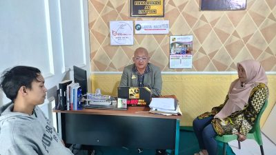 Mobilnya Digadaikan Oknum, Warga Panekan Mengadu ke LBH No Viral No Justice Magetan