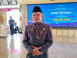 Resmi Jabat Sekda Magetan, Ini Langkah Awal yang Akan Dikerjakan Welly Kristanto