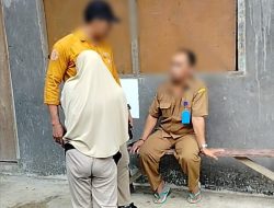 Sempat Terjadi Cekcok, Seorang ASN di Magetan Tertangkap Tangan di Embung Sari Agung