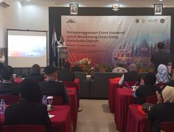 Bimtek Penyelenggaraan Event Nasional, Novita Hardini Ajak Pelaku Wisata Magetan Tangkap Peluang Emas