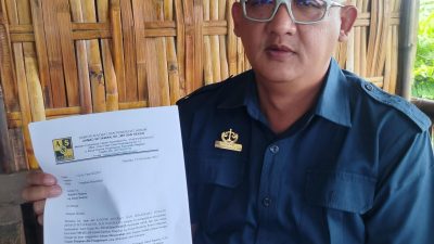 Tak Ada Itikad Baik, LBH No Viral No Justice Laporkan Kasus Mujilah ke Polres Magetan