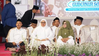 Peringatan Haul Gubenur Soerjo Ke-77, DPRD Magetan : Semakin Banyak Yang Mendoakan, Semakin Meriah