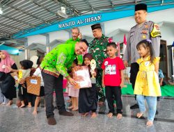 Peringati Hari Anak Sedunia, Kelurahan Sukowinangun Gelar Lomba Hafalan dan Mewarnai