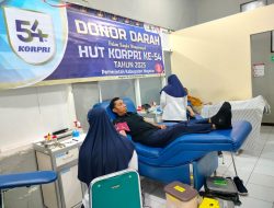 Korpri Magetan Hadirkan Banyak Agenda di HUT Ke-54, Mulai Donor Darah Hingga Pemilihan Duta Korpri