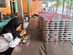 Pahlawan Sunyi di Sudut Sekolah, Pengorbanan Garis Depan MBG untuk Siswa