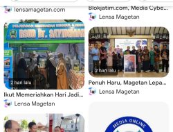 Kisah Haru di Balik Lahirnya Lensamagetan.com, Perjuangan Meraih Cita dan Asa