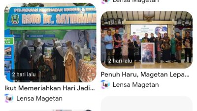Kisah Haru di Balik Lahirnya Lensamagetan.com, Perjuangan Meraih Cita dan Asa
