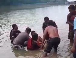 Memancing dan Cari Udang di Embung Duwet Sewu, Remaja di Magetan Tewas Tenggelam
