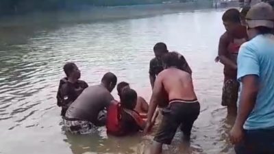 Memancing dan Cari Udang di Embung Duwet Sewu, Remaja di Magetan Tewas Tenggelam