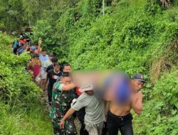 Terpeleset Saat Memancing, Remaja Asal Desa Pragak Parang Magetan Tewas Tenggelam