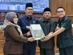 Paripurna RAPBD 2026 Digelar, DPRD Magetan Mulai Bedah Arah Anggaran