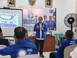 Dwi Aryanto Kembali Pimpin PAN Magetan Periode 2024–2029