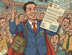 Ironi Gerakan Ayah Mengambil Rapor dan Mitos Sekolah Gratis