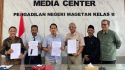 Sengketa PAW DPRD Magetan Berakhir Damai, Gugatan Nur Wakhid Dicabut