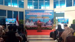 Lomba Cerdas Cermat Bakesbangpol, Tantang Pelajar Uji Wawasan Kebangsaan