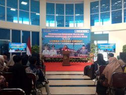 Lomba Cerdas Cermat Bakesbangpol, Tantang Pelajar Uji Wawasan Kebangsaan