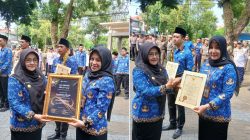 Kado HUT KORPRI, RSUD dr. Sayidiman Panen Prestasi, Inovasi Layanan Pasien Tembus Kancah Nasional