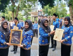 Kado HUT KORPRI, RSUD dr. Sayidiman Panen Prestasi, Inovasi Layanan Pasien Tembus Kancah Nasional