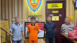 Polres Magetan Tangani Cepat Kasus Persetubuhan Anak Dibawah Umur