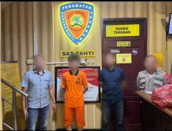 Polres Magetan Tangani Cepat Kasus Persetubuhan Anak Dibawah Umur