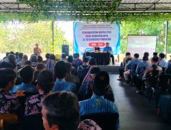 BKAD Kecamatan Panekan Adakan Pelatihan Peningkatan Kapasitas Untuk Anggota BPD