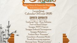 Lewat Festival Plaza Ndoyo, Disbudpar Magetan Luncurkan Calendar of Event 2026