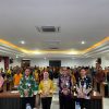 Sosialisasi Rancangan Perbup APBDes 2026, Pemkab Magetan Dorong Pembentukan Pos Bantuan Hukum