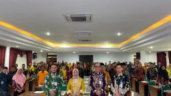 Sosialisasi Rancangan Perbup APBDes 2026, Pemkab Magetan Dorong Pembentukan Pos Bantuan Hukum