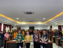 Sosialisasi Rancangan Perbup APBDes 2026, Pemkab Magetan Dorong Pembentukan Pos Bantuan Hukum