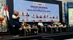 Buka Dialog Nasional SMSI, Ketua Dewan Pers: Ide dan Etika adalah Kunci Pers Sehat