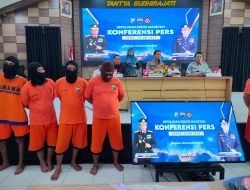 Sepanjang Tahun 2025, Polres Magetan Tangani 154 Kasus, Kriminalitas Turun 28 Persen