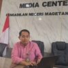 Kabulkan Esepsi Tergugat, PN Magetan Tolak Adili Gugatan Nur Wakhid Terkait PAW