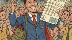 Ironi Gerakan Ayah Mengambil Rapor dan Mitos Sekolah Gratis