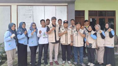 Lewat Program Gerilia, Kelurahan Sukowinangun Hadir untuk Lansia