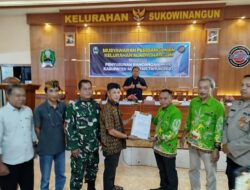 Musrenbangkel Sukowinangun Serap Aspirasi Warga Untuk RKPD Magetan 2027