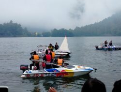 Labuhan Sarangan Ditetapkan Warisan Budaya Tak Benda, Bupati Magetan Dorong Pariwisata Berkelanjutan