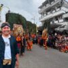 Reog Ponorogo Menyatu dalam Sakralnya Larung Tumpeng Telaga Sarangan
