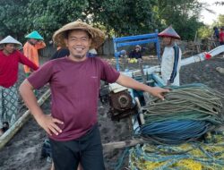 Ekonomi Biru Digenjot, Riyono Caping Dorong Prioritas Kapal Nelayan di Bawah 30 GT