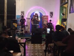 Harmoni Kegelisahan di Sudut Angkringan Brawijaya, Kala Abon Jhon “Pulang” ke Magetan