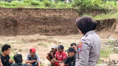 Longsor Galian Tanah di Sugihwaras, Satu Pekerja Tewas
