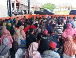 Relokasi Pedagang Malam Pasar Sayur Magetan Ditangguhkan, DPRD Magetan Tampung Keluhan