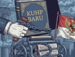 Implikasi Yuridis KUHP Baru terhadap Kemerdekaan Pers