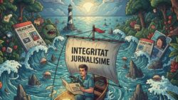 Integritas Jurnalisme: Navigasi Etika di Tengah Fenomena “Belantara Media”