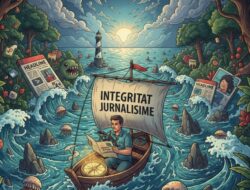 Integritas Jurnalisme: Navigasi Etika di Tengah Fenomena “Belantara Media”
