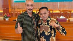 Pisah Sambut Lurah Sukowinangun, Agus Dwi Ariyanto Beralih Tugas ke Kawedanan